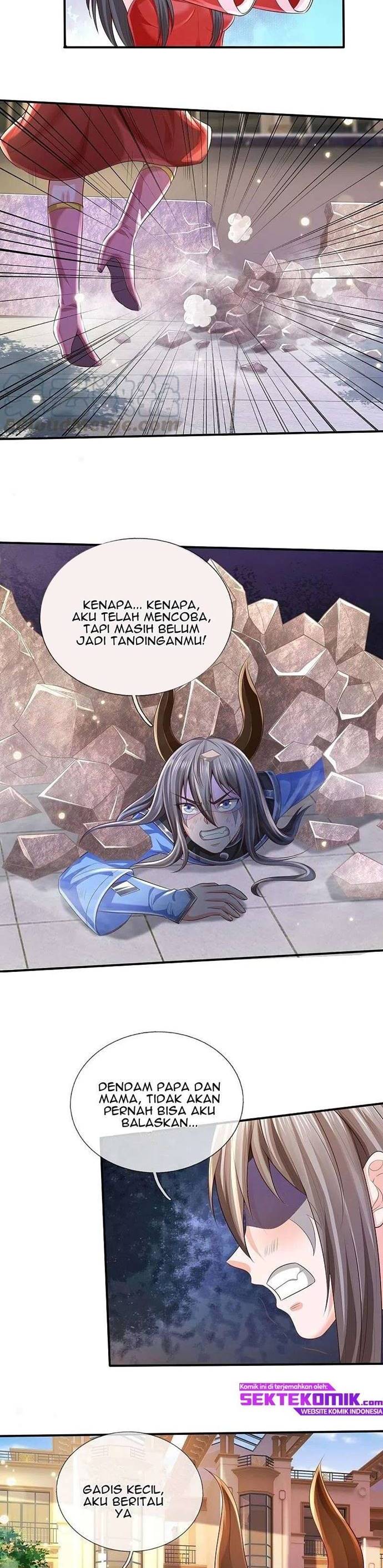 I am Daxianzun Chapter 332 Gambar 3